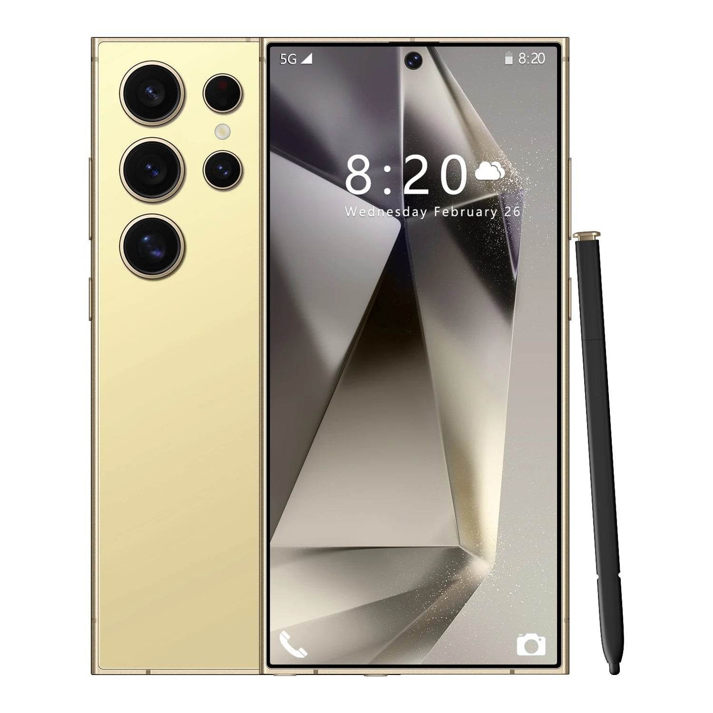 FuFFI S24 Pro,Smartphone Android,6.8 inch,8GB RAM,256GB，512GB 1TB ROM,Dual SIM,Mobile phone,Google Play Store,24+48MP,5500mAh - Price Value Store