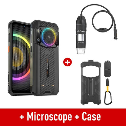 (2023 New) Ulefone Armor 21 Smartphone, G99 Android 13, 16GB RAM, 256GB ROM, Rugged Phone, 64MP, 9600mAh, Mobile phone, Global - Price Value Store