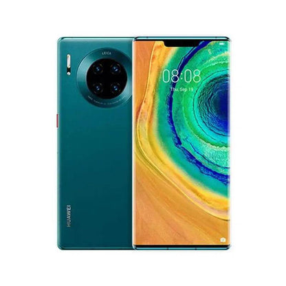 Global Version HUAWEI Mate 30 Pro 5G Phone 6.53 inch Kirin 990 OLED Screen 40MP+32MP Camera 4500mAh 40w SuperCharge phone - Price Value Store