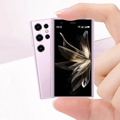 SOYES S26 S23 Pro Series 3.0in Android8.1 Mini Smartphone 2GB RAM 16GB ROM Dual SIM Standby 3G Network Compact Mobile Phone - Price Value Store