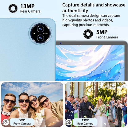 2025 Relndoo 11 Inch Android 15 Tablet , 24GB(4+20 Expanded) RAM+128GB ROM, IPS HD Screen, 5G WiFi, T615 Processor, GPS, Type C - Price Value Store