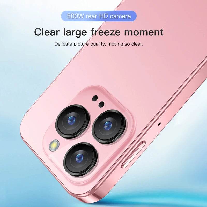 SOYES XS18 Pro 2GB RAM 16GB ROM Android9.0 Mini Smartphone With Facial Recognition Dual SIM Standby 3G Network 3.0in Small Phone - Price Value Store
