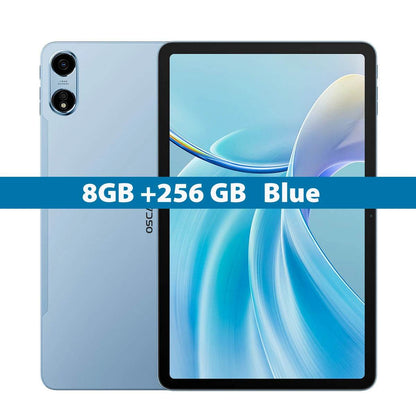 [World Premiere] Blackview OSCAL PAD 100 Tablet 12'' 2K FHD+ Unisoc T615 12+24GB RAM 256GB ROM 9000mAh Android 15 4G Tablets PC - Price Value Store