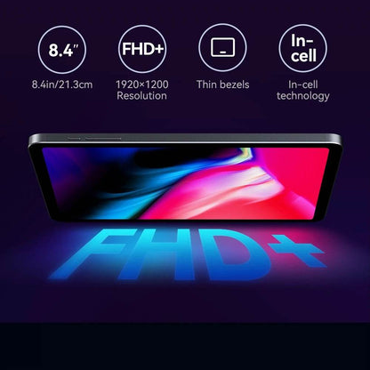 ALLDOCUBE iplay 50 mini pro 8.4in Tablet 5000mAh Long-Lasting RAM 8GB ROM 128GB Widevine L1 Netflix G99 CPU IPS Display - Price Value Store