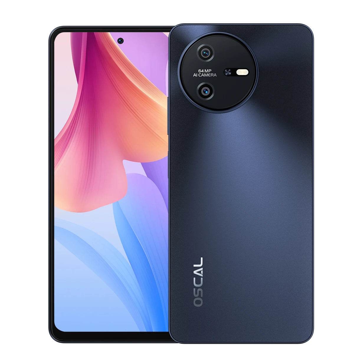 Blackview OSCAL TIGER 12 Smartphone Helio G99 6.78'' 120Hz 2.4K Display Cell Phone 8GB 128GB, 64MP, Mobile Phone Android13 - Price Value Store