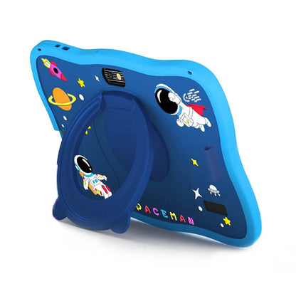 7 Inch Kid Tablet 4GB RAM 64GB ROM Android 13 Wi-Fi Battery Dual Camera Children's Gift Kids Software - Price Value Store