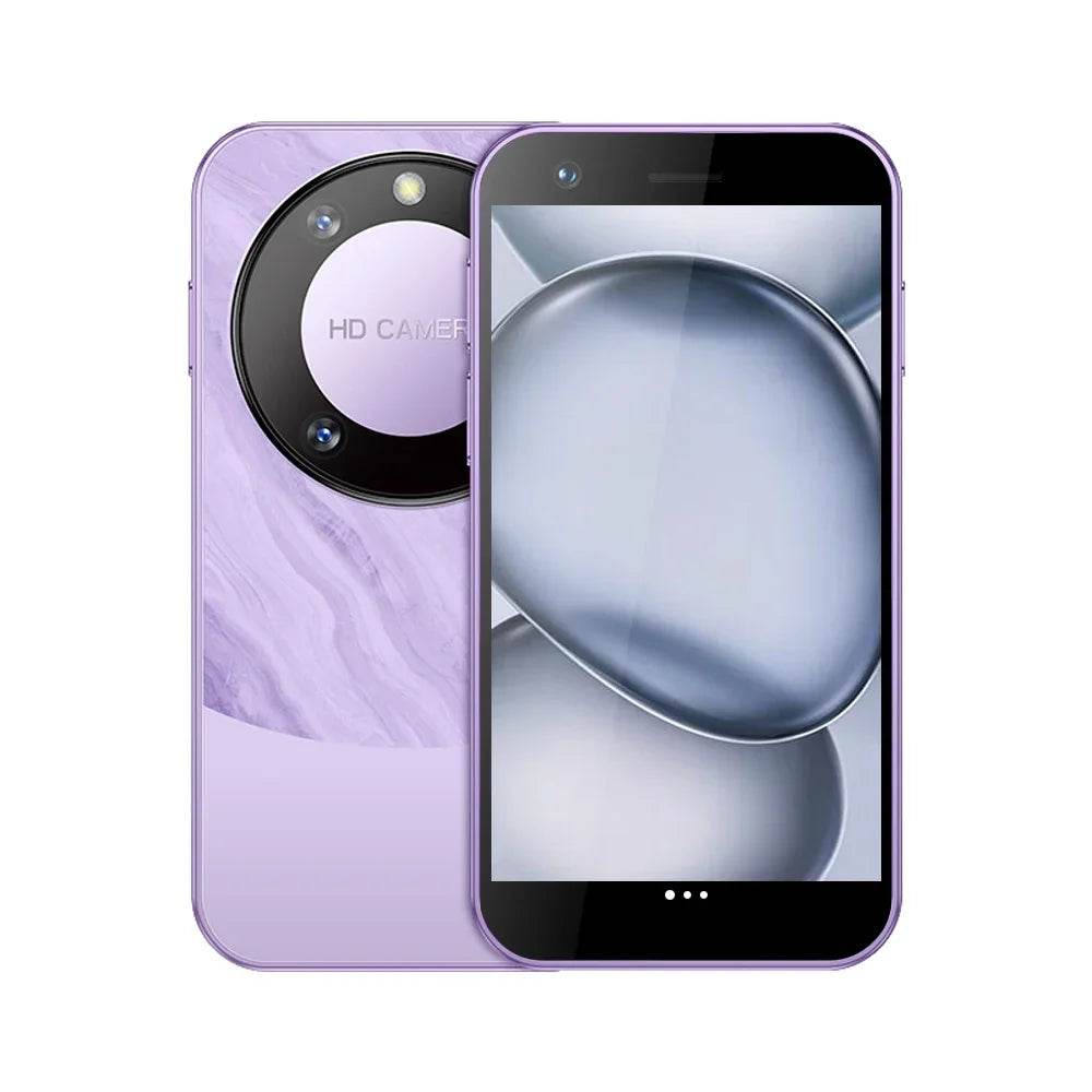 FUFFI F8 Pro Max Smartphone Android Phone Face ID Portable 8.1 Mini celulare 3.0Inch HD 16GB ROM 2000mAH Battery Cellphone - Price Value Store