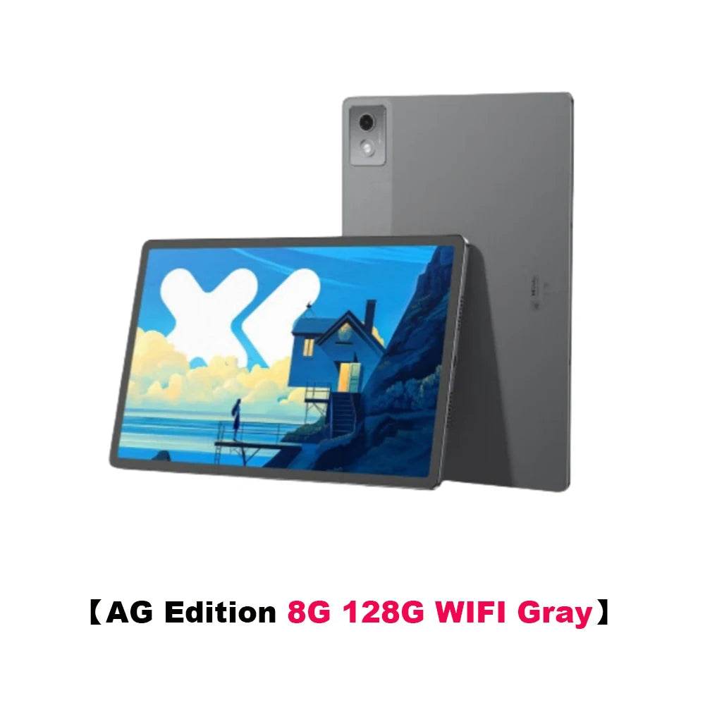Lenovo XIAOXIN Pad Pro12.7 2025 Entertainment Office Learning Game Tablet Super Interconnection Tianji 8300 2.9k 144Hz Gray - Price Value Store
