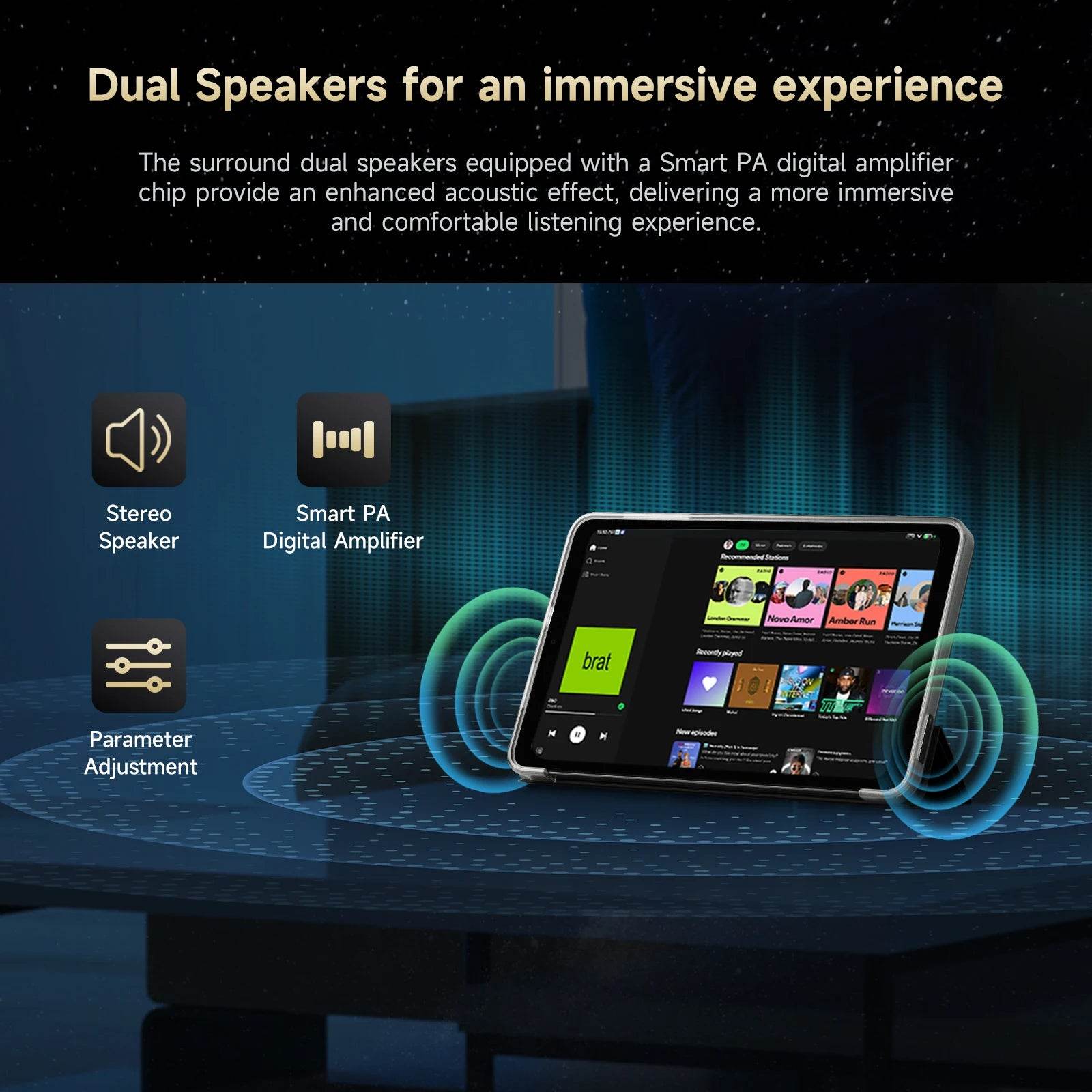 Alldocube iPlay60 Mini Turbo 8.4inch Snapdragon 6Gen 1 Tablet Android14 8GB+8GB virtual memory RAM+128GB ROM Widevine L1 - Price Value Store