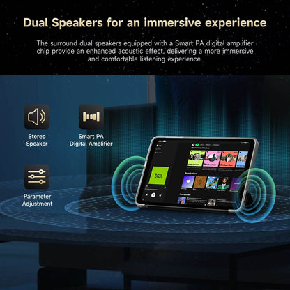 Alldocube iPlay60 Mini Turbo 8.4inch Snapdragon 6Gen 1 Tablet Android14 8GB+8GB virtual memory RAM+128GB ROM Widevine L1 - Price Value Store