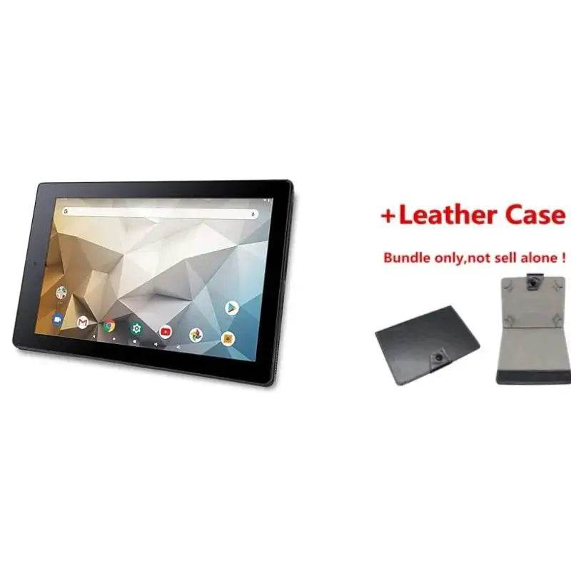 Flash Sales 10.1'' Android 9 2in1 Tablet PC 2GB RAM 32GB ROM 1280x800 IPS Bluetooth-compatible Dual Cameras With Keyboard - Price Value Store