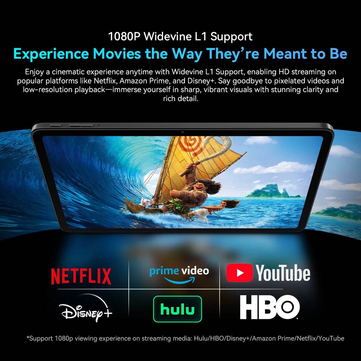 [World Premiere] Blackview OSCAL PAD 100 Tablet 12'' 2K FHD+ Unisoc T615 12+24GB RAM 256GB ROM 9000mAh Android 15 4G Tablets PC - Price Value Store