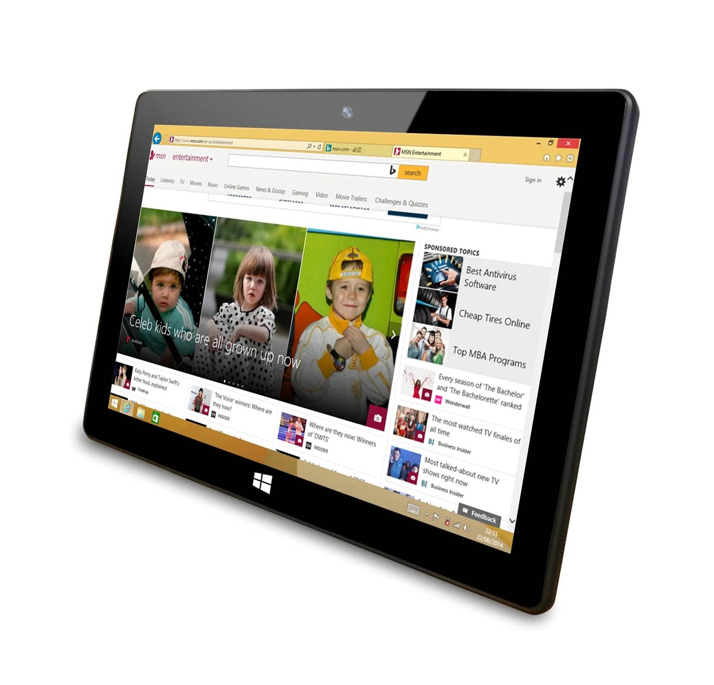 Big Sales Max111 10.1 INCH Intel N4000 CPU 64Bit Windows 10 Tablets 4GBDDR-RAM 32GB ROM USB 3.0 1280 x 800IPS HDMI - Price Value Store