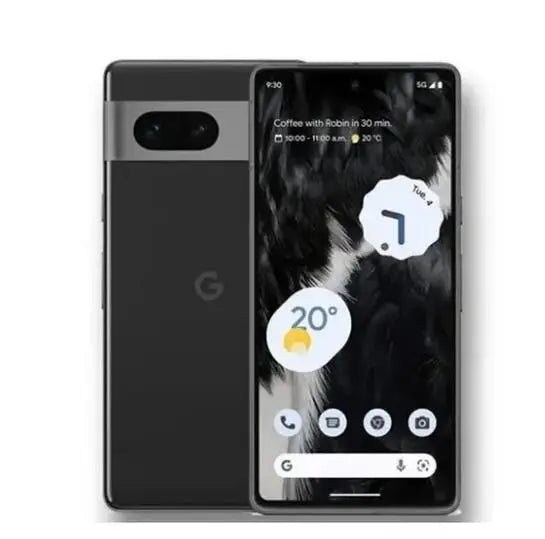 Google Pixel 7 5G 6.3" 8GB RAM 128/256GB ROM NFC Octa Core Google Tensor G2 Original Unlocked google pixel 7 Mobile Cell Phone