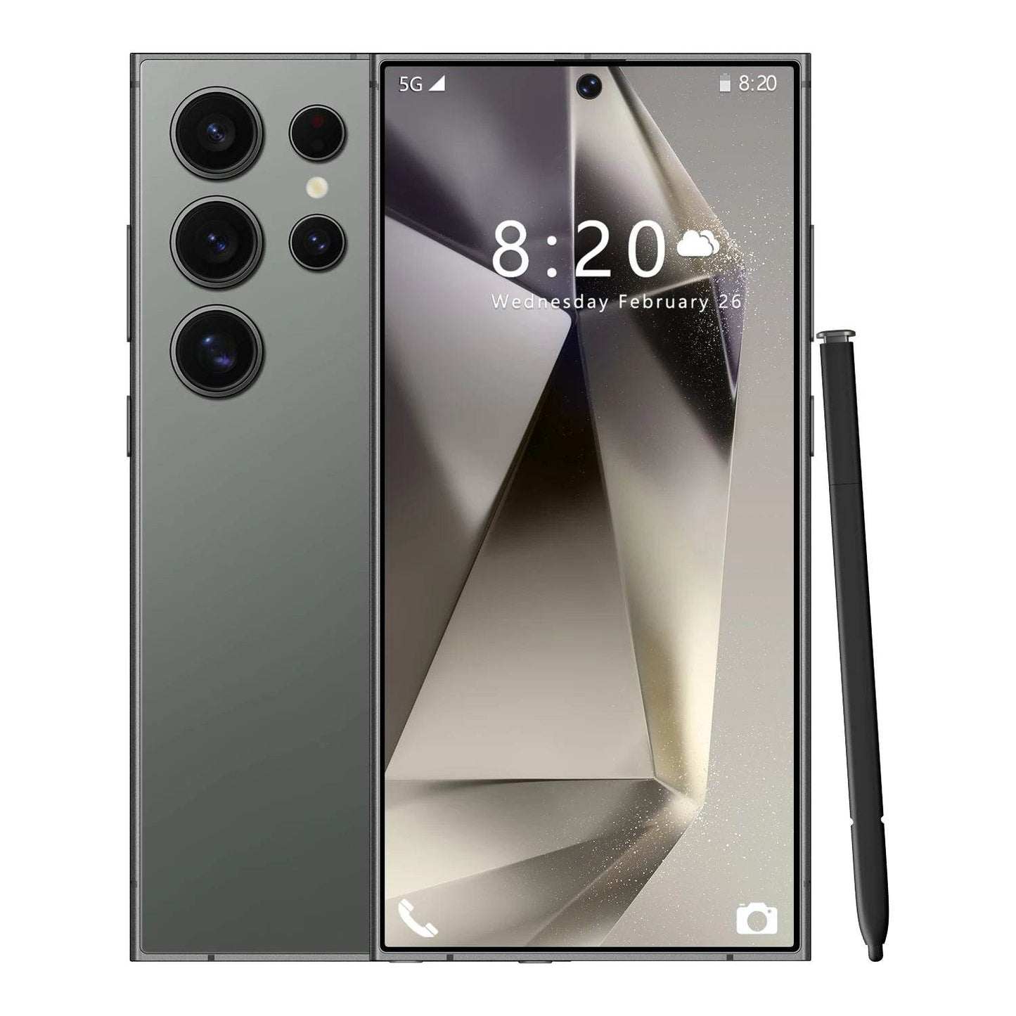 FuFFI S24 Pro,Smartphone Android,6.8 inch,8GB RAM,256GB，512GB 1TB ROM,Dual SIM,Mobile phone,Google Play Store,24+48MP,5500mAh - Price Value Store