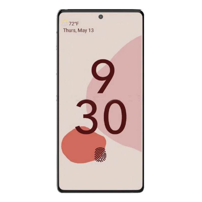 Google Pixel6 5G SmartPhone CPU Google Tensor Battery capacity 4614mAh 50MP Cameraoriginal used phone - Price Value Store