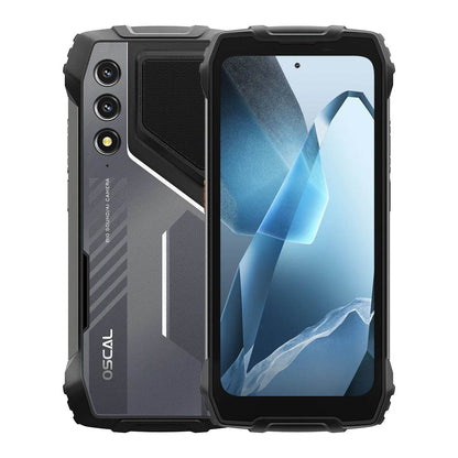 [World Premiere ]Blackview OSCAL PILOT 1 Rugged Phone, 6GB 256GB Smartphone, 6.67'' HD+Display Mobile Phone With 15000mAh, NFC - Price Value Store