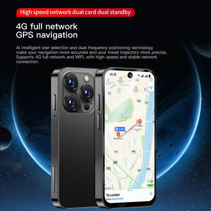 SOYES XS19 Pro 4GB RAM 64GB ROM Android 12.0 Smartphone 1950mAh Face ID 4G LTE Type-C OTG 3.88‘’ Screen Small Phone - Price Value Store