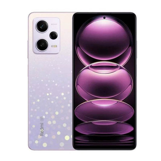 Xiaomi Redmi Note 12 Pro 5G Smartphone 1080 OIS Camera MediaTek Dimensity 120Hz AMOLED Display 67W Charger used phone - Price Value Store