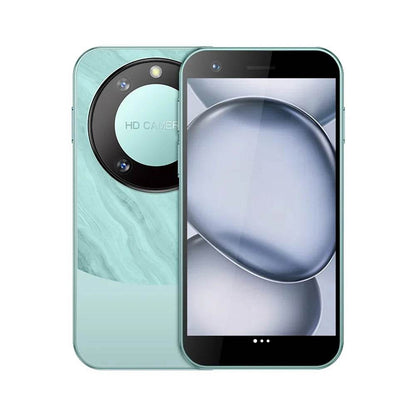 FUFFI F8 Pro Max Smartphone Android Phone Face ID Portable 8.1 Mini celulare 3.0Inch HD 16GB ROM 2000mAH Battery Cellphone - Price Value Store
