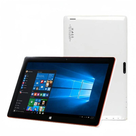 EZpad Ultrathin 10.6” Windows 10 Tablet Intel Z8300 32bit Quad Core 1.44GHz 4GB RAM 64GB ROM Blue-tooth HD-MI 1*USB 3.0 6600m - Price Value Store