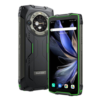 [World Premiere] Blackview BV9300 PRO Rugged Smartphone Helio G99 Android 13 Mobile Phone 8GB 12GB RAM, Dual Display Cellphones - Price Value Store
