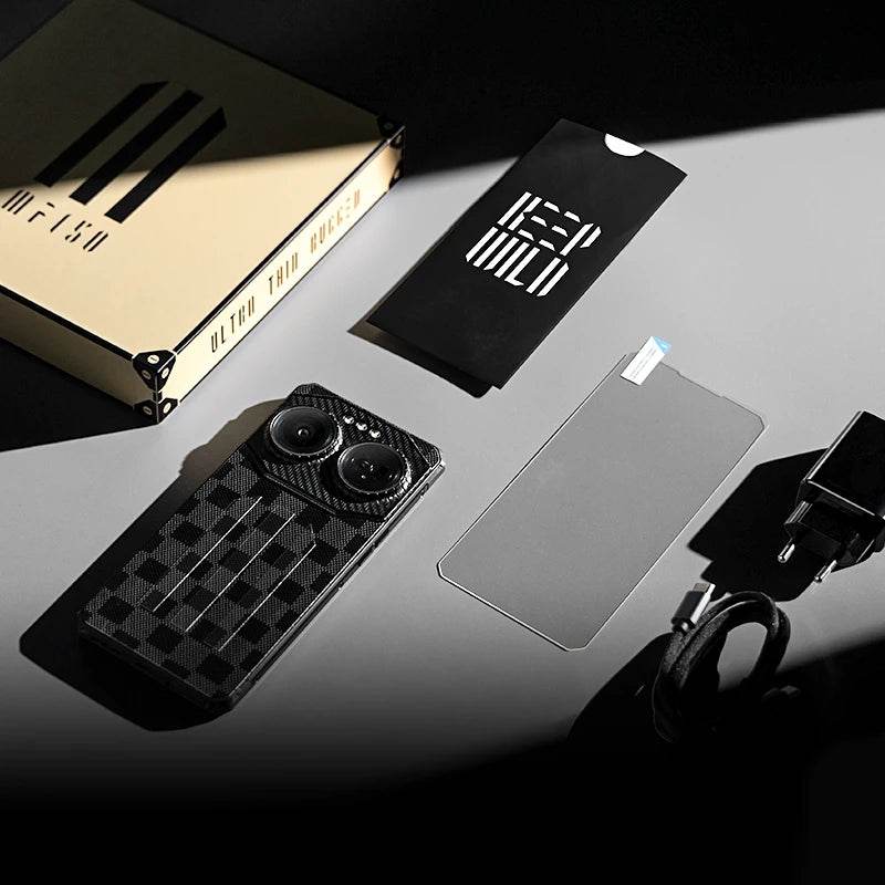 IIIF150 Air3 Rugged Smartphone Android 14 Mobile Phone 12GB 512GB 100MP Camera Dynamic Island UltraThin Rugged 30W Fast Charge - Price Value Store
