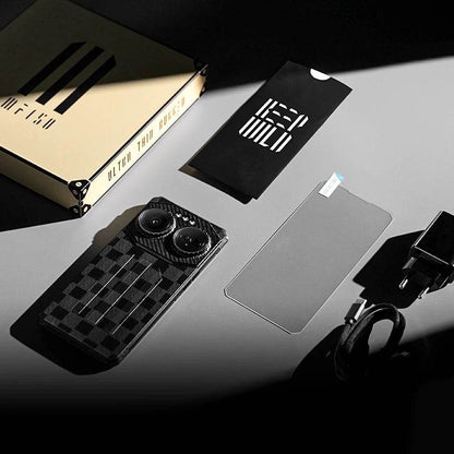 IIIF150 Air3 Rugged Smartphone Android 14 Mobile Phone 12GB 512GB 100MP Camera Dynamic Island UltraThin Rugged 30W Fast Charge - Price Value Store