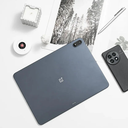 Global Version OnePlus Pad 3 12GB 256GB Tablet Snapdragon 8 Elite 13.2" 144Hz Display 3.4K Resolution Bluetooth 5.4 Android 15
