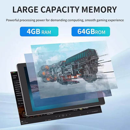 Hot Sales 64Bit AR40 10.1 INCH Windows 11 Tablet PC 4GB RAM 64GB ROM Intel N3350 CPU 1920*1200 Resolution Dual Cameras WIFI - Price Value Store