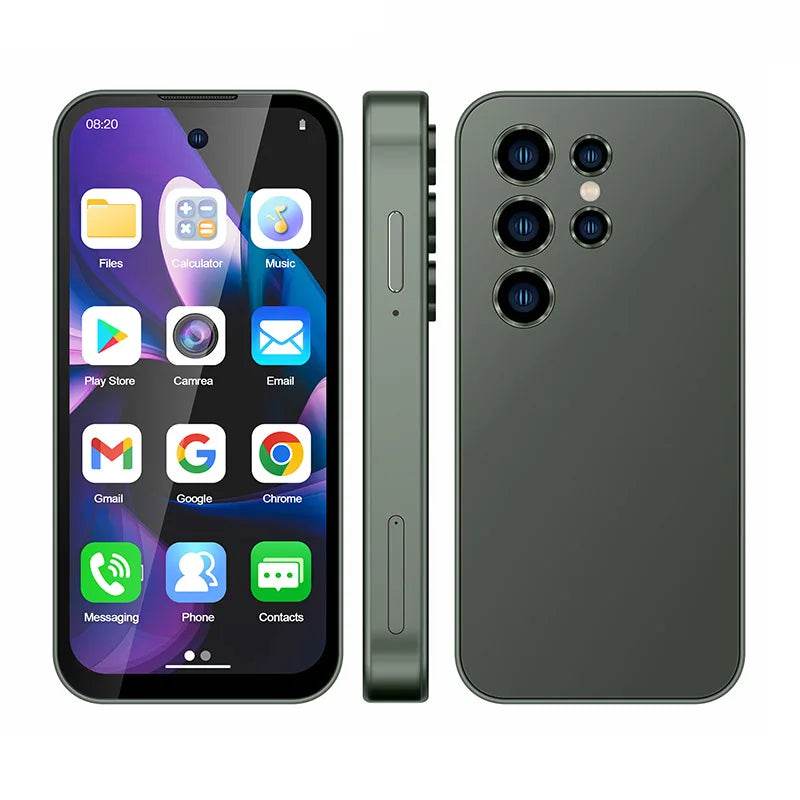 SOYES S26 Pro Mini Smartphone Android 12 Global 4G Band 3.88 inch IPS 3GB+32GB/4GB+64GB Mobile Phone 1950mAh Small Cell Phone - Price Value Store