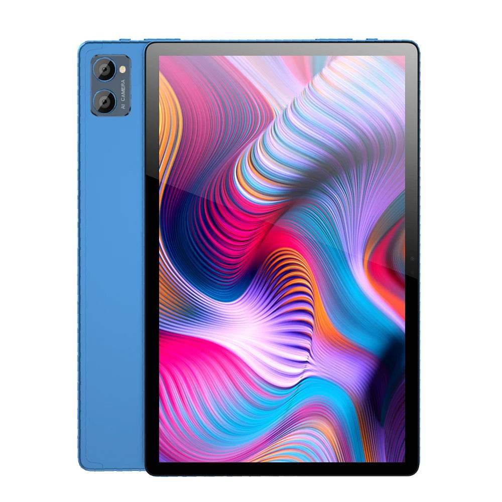 BDF-Y7 Pad New 10.1 Inch 5G Android Tablets Octa Core 8GB RAM 256GB ROM 4G LTE 5G WiFi Tablet Pc Double SIM Dual Cameras 8000mAh - Price Value Store
