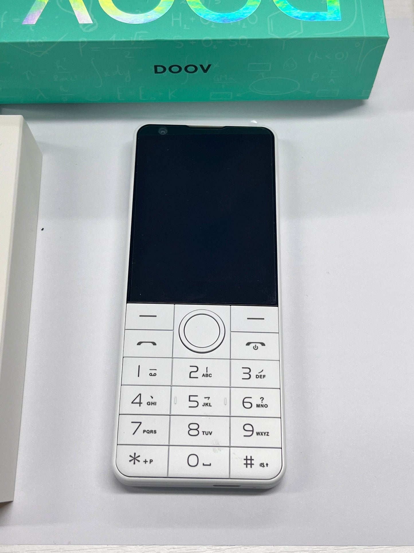 DOOV R77 pro 4G Smart Touch Screen 2.8 Inch Keypad Mobile Phone 3GB+32GB 3000mAh Android 13 Whatsapp - Price Value Store
