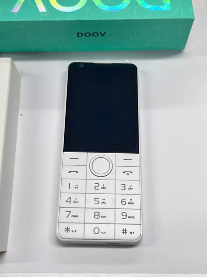 DOOV R77 pro 4G Smart Touch Screen 2.8 Inch Keypad Mobile Phone 3GB+32GB 3000mAh Android 13 Whatsapp - Price Value Store