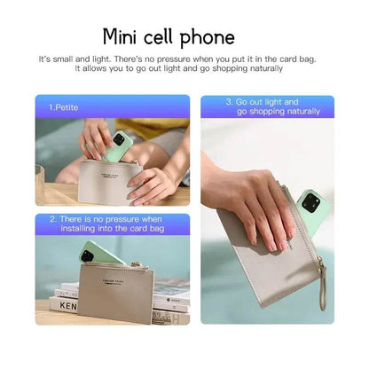 SOYES XS11 XS13 Series Mini Android Smartphone HD Screen Dual SIM TF Card Slot 5MP Camera Google Play Store Small Mobile Phone - Price Value Store