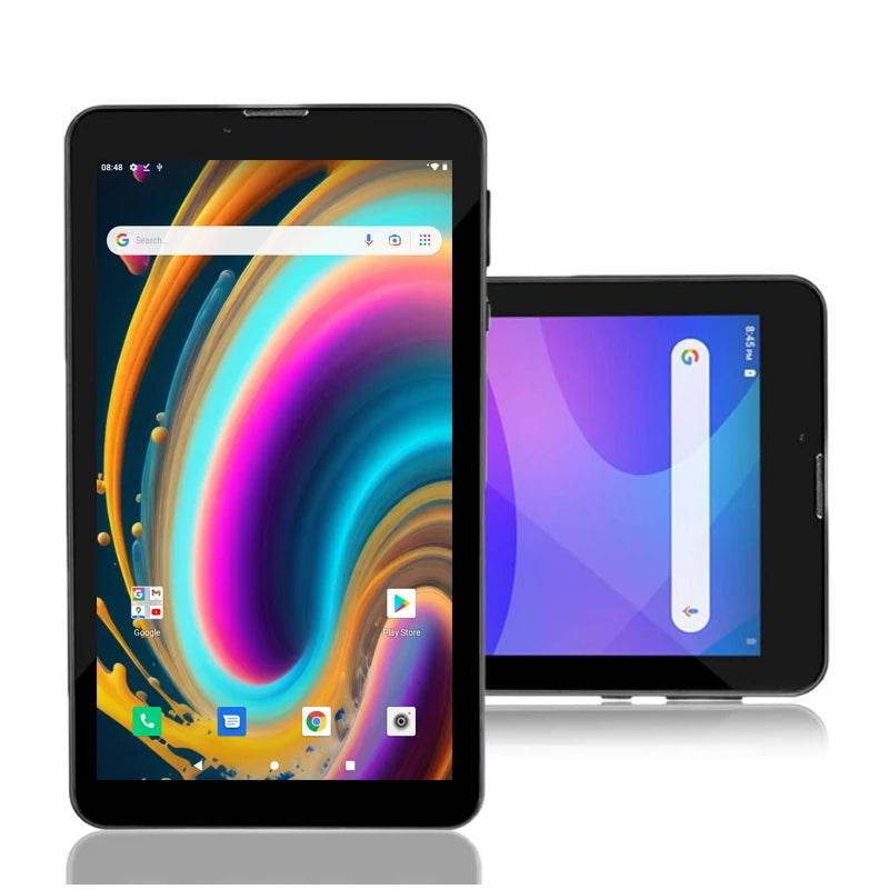 Android 11 3G Phone Tablet PC 7 INCH 2xSIM Card Slot 1GB RAM 16GB ROM SC7731 Quad-Core WIFI Supports GPS - Price Value Store