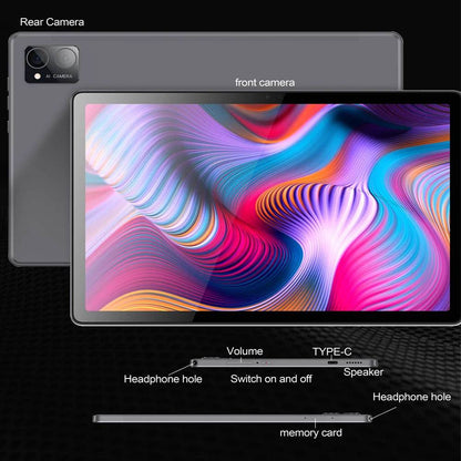 New Global Version 10.36 Inch Tablets 8GB RAM 512GB ROM 10 Core 2K HD Display Dual 4G LTE Network 5G WiFi Google Play 8000mAh - Price Value Store
