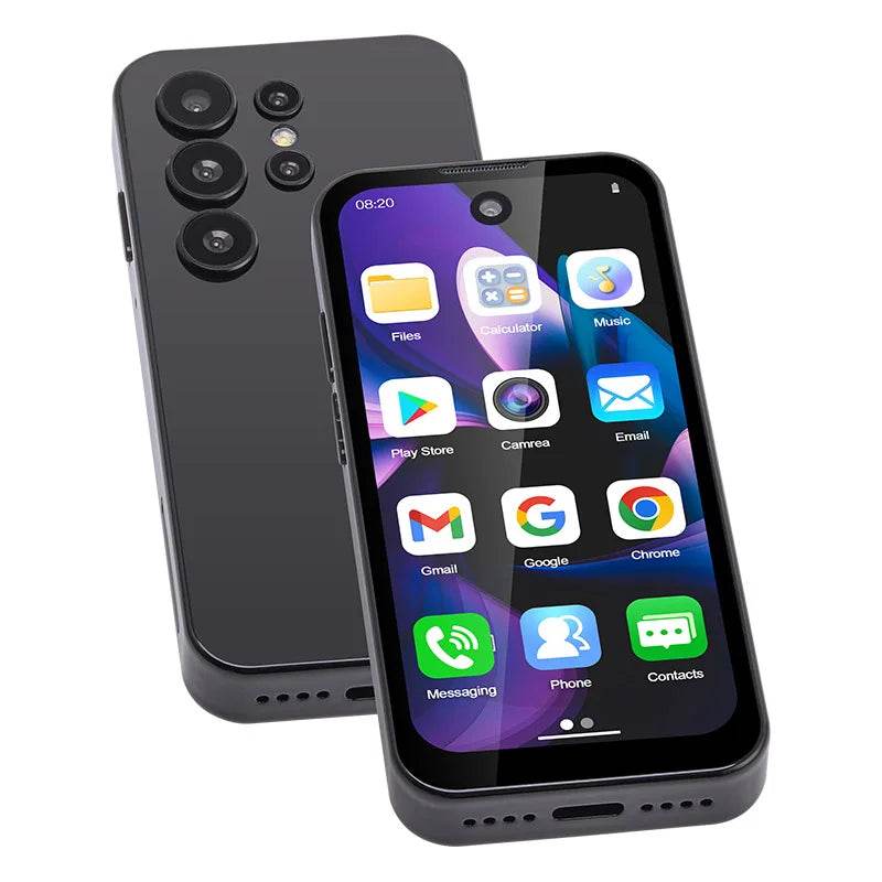 SOYES S26 Pro Mini Smartphone Android 12 Global 4G Band 3.88 inch IPS 3GB+32GB/4GB+64GB Mobile Phone 1950mAh Small Cell Phone - Price Value Store