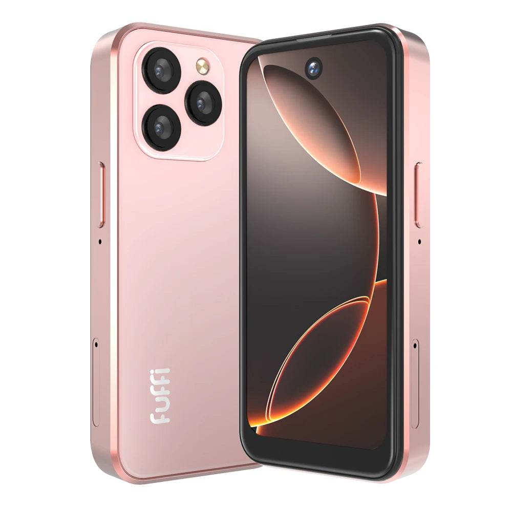 FUFFI-i16 Pro Mini Smartphone,4G Network,3.75 inch,2+16GB ROM,Android 10.0,Mobile phones,Google Play Store,2400mAh,Cellphones - Price Value Store
