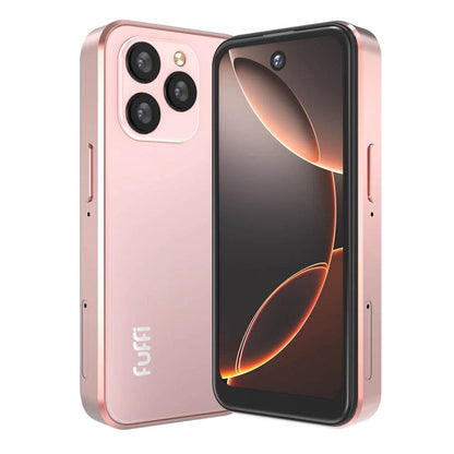 FUFFI-i16 Pro Mini Smartphone,4G Network,3.75 inch,2+16GB ROM,Android 10.0,Mobile phones,Google Play Store,2400mAh,Cellphones - Price Value Store