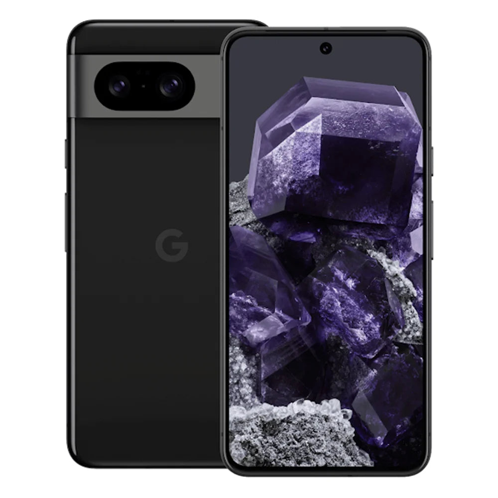 Google Pixel 8 5G 6.2" OLED 8GB RAM 128GB 256GB ROM NFC Google Tensor G3 Octa Core Android Smartphone pixel 8 pixel8 cell Phone