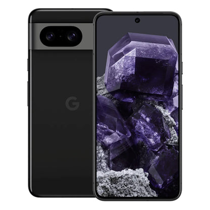 Google Pixel 8 5G 6.2" OLED 8GB RAM 128GB 256GB ROM NFC Google Tensor G3 Octa Core Android Smartphone pixel 8 pixel8 cell Phone