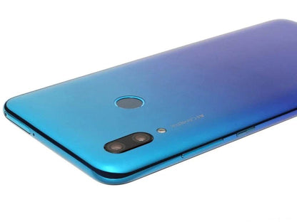 Global,HUAWEI P smart 2019 Smartphone Android 6.21 inch 128GB ROM Dual SIM Mobile phones 16MP+13MP Google Play Store Cellphones - Price Value Store