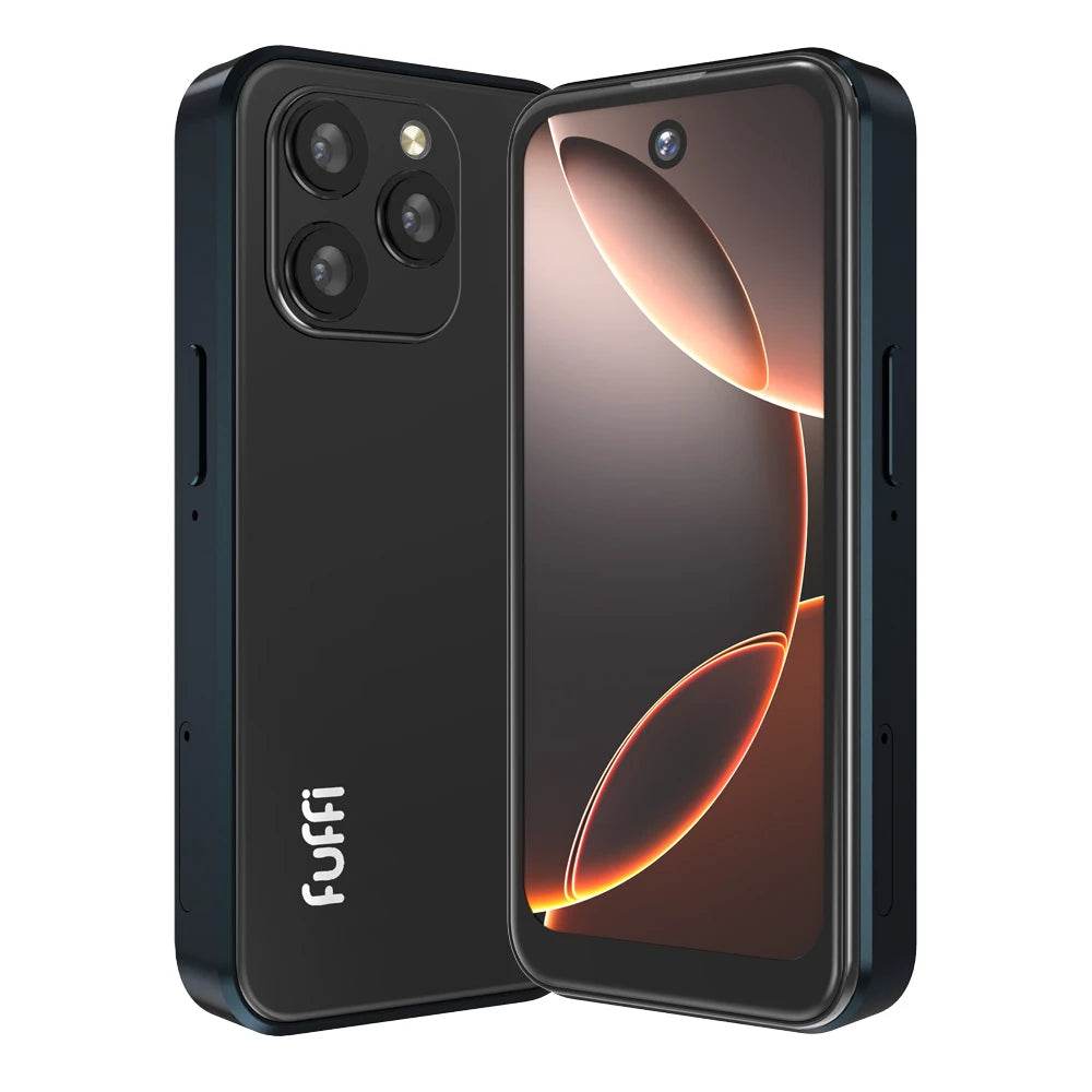 FUFFI-i16 Pro Mini Smartphone,4G Network,3.75 inch,2+16GB ROM,Android 10.0,Mobile phones,Google Play Store,2400mAh,Cellphones - Price Value Store