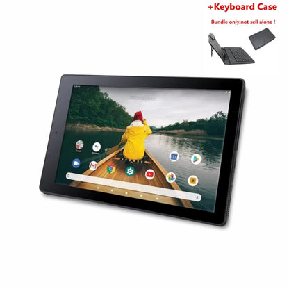 10.1" V9 Android 8.1 Tablet 1GB RAM 32GB ROM MT8167 CPU Quad Core Dual Camera 1280 x 800 IPS 5000mAh Tablets PC
