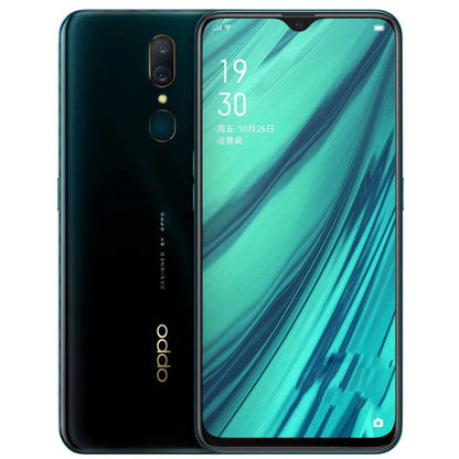 OPPO F11 smartphone Global firmware CPU Helio P70 4020mAh battery 6.53 inches Rear camera 16MP used phone - Price Value Store