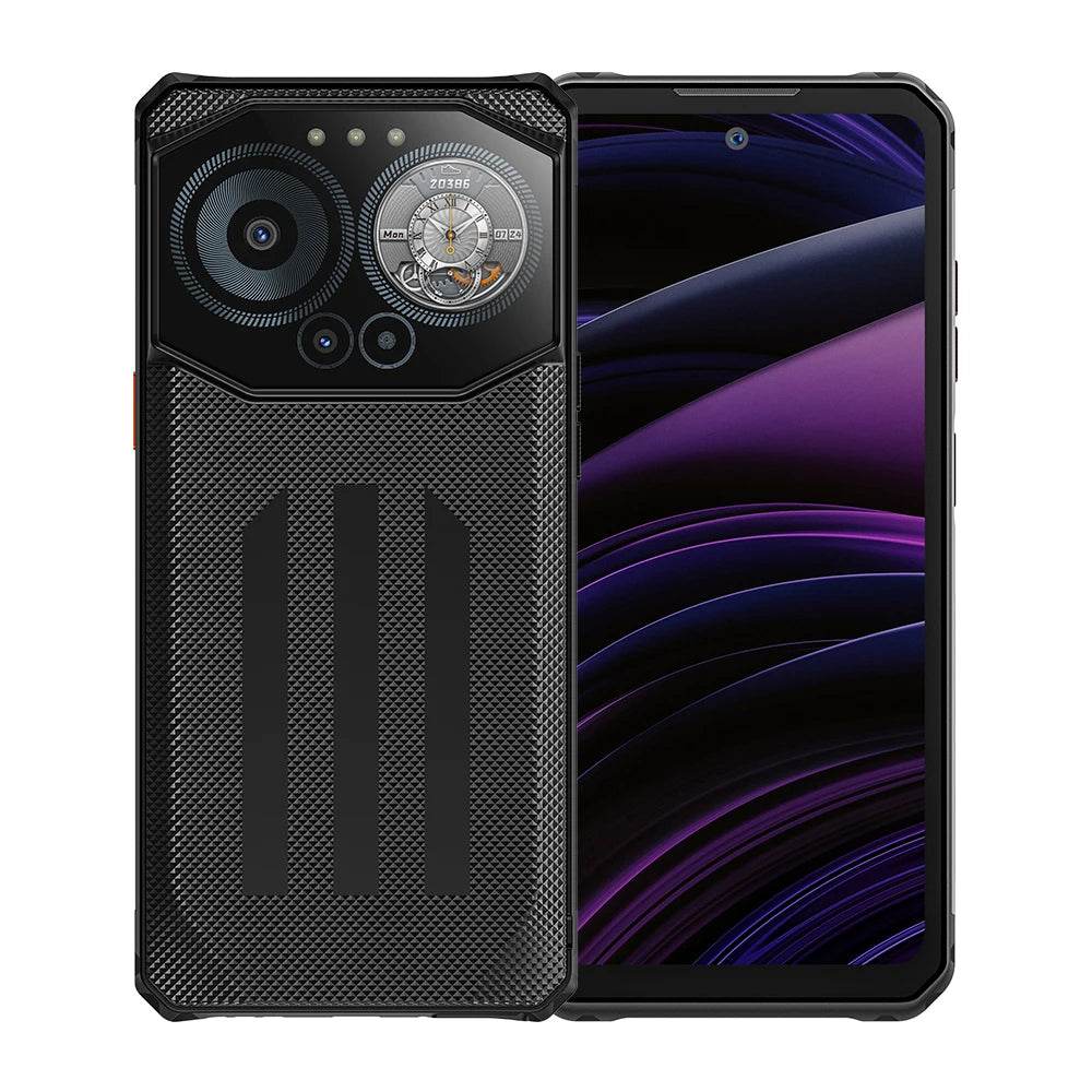 IIIF150 B3C Rugged Smartphone Dual Display 16GB 256GB 50MP Camera 10800mAh Android 14 Ultra-Thin Rugged Phone Global Version - Price Value Store
