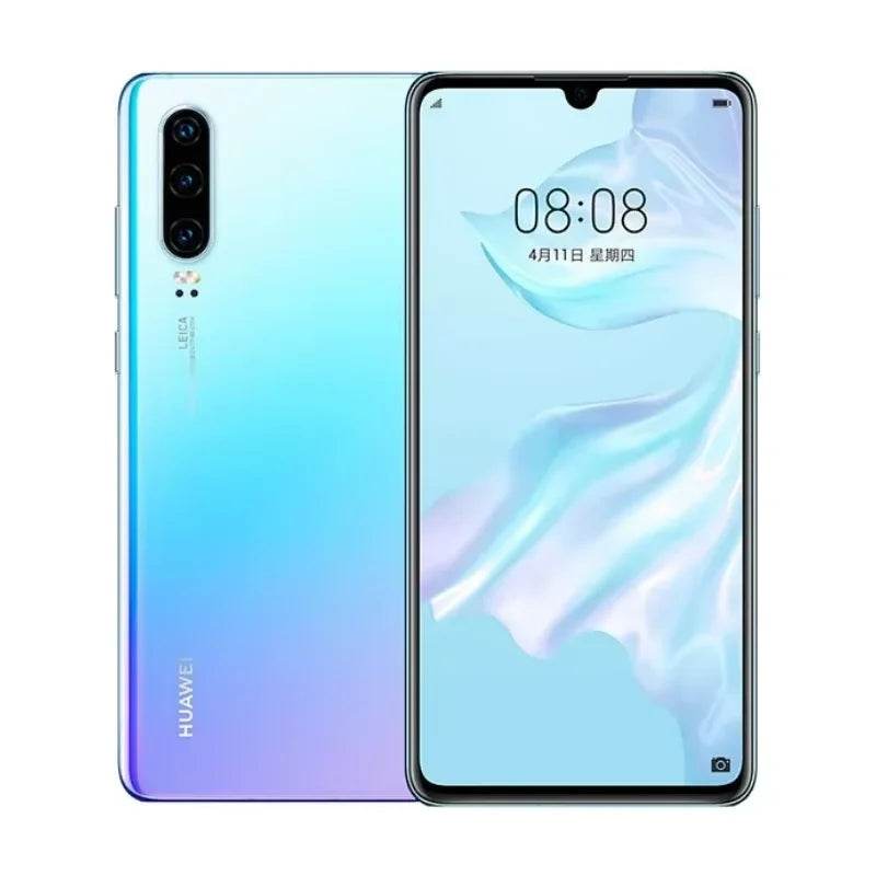 Huawei P30 Global Unlock Smartphone Android,6.1 inch,40MP,8+256GB ROM,4G Mobile phones,Google Play Store,Dual SIM,Cellphones - Price Value Store