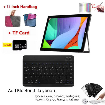 8GB RAM 512GB SSD ROM 11.6 Inch Windows 10 Tablet PC Intel Celeron Processor N4120 CPU 1920 x 1080 Pixel 2 x USB 3.0 Port Type-C - Price Value Store