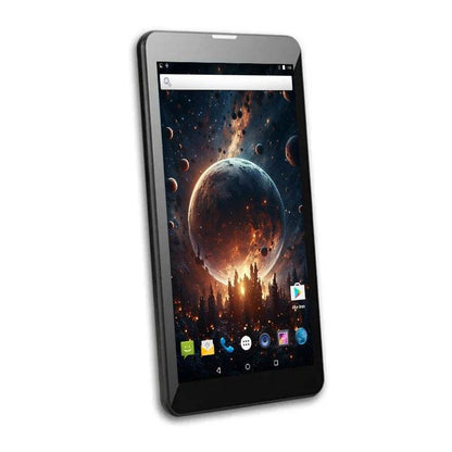 Hot Sales 7 Inch Android 6.0 Tablet PC LF705 3G Phone Call 2GB RAM 16GB ROM MTK8735 Quad Core CPU 1024 x 600 Pixels 2 x Sim Card - Price Value Store